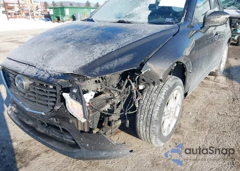 2016 Mazda Cx-3 Touring z USA, uszkodzony, nr VIN JM1DKBC79G0126402